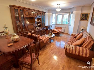 Appartement avec ascenseur à louer à Bernesga