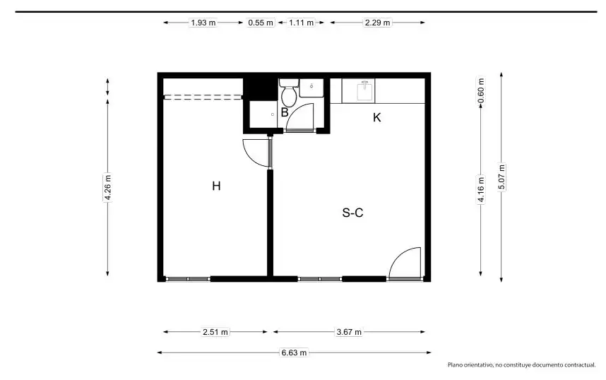 Appartamento con ascensore in vendita a C/ Abastos, imagen 25