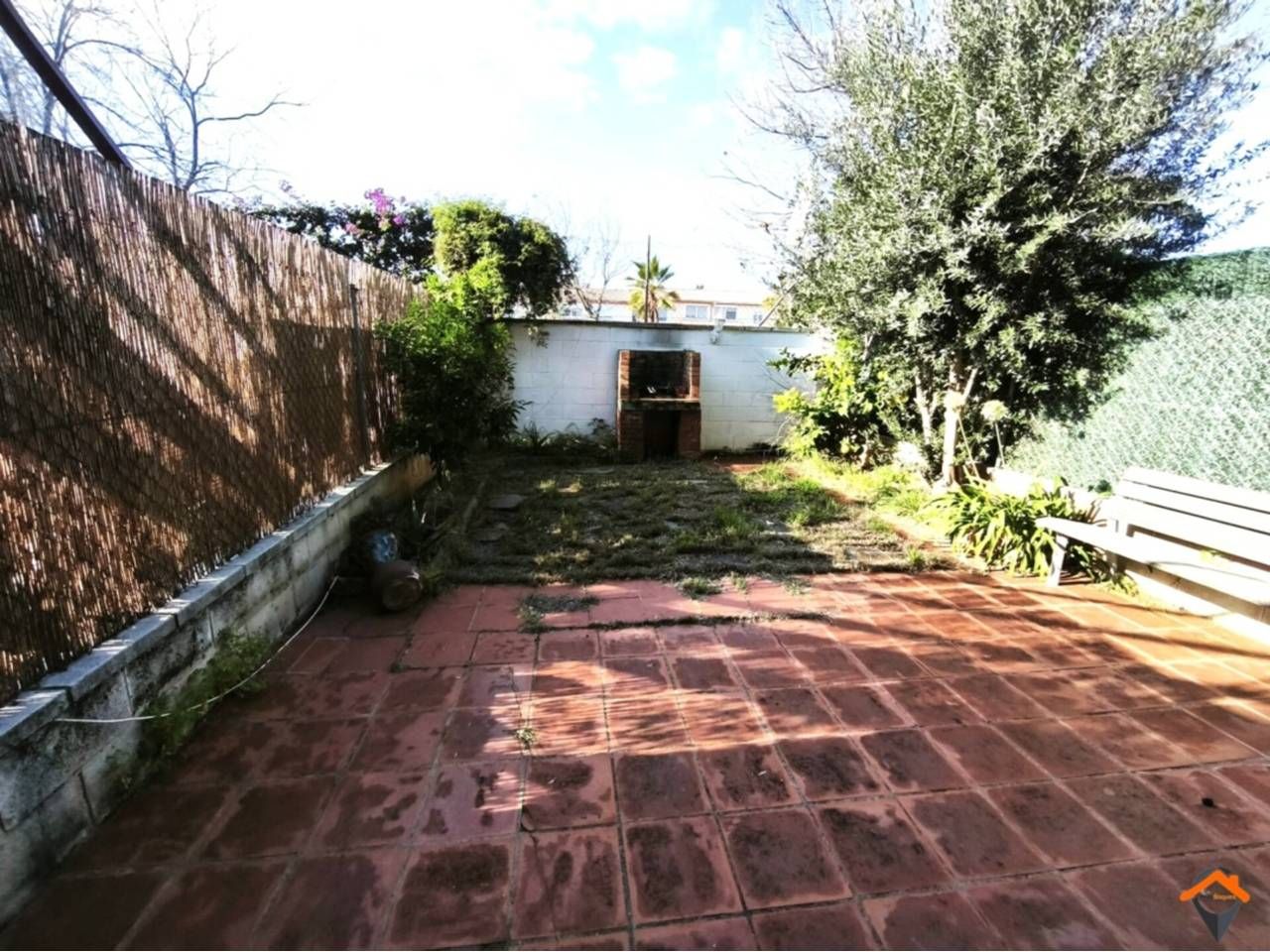 Jardí de Casa o xalet en venda en Castellar del Vallès amb Aire condicionat, Calefacció i Jardí privat