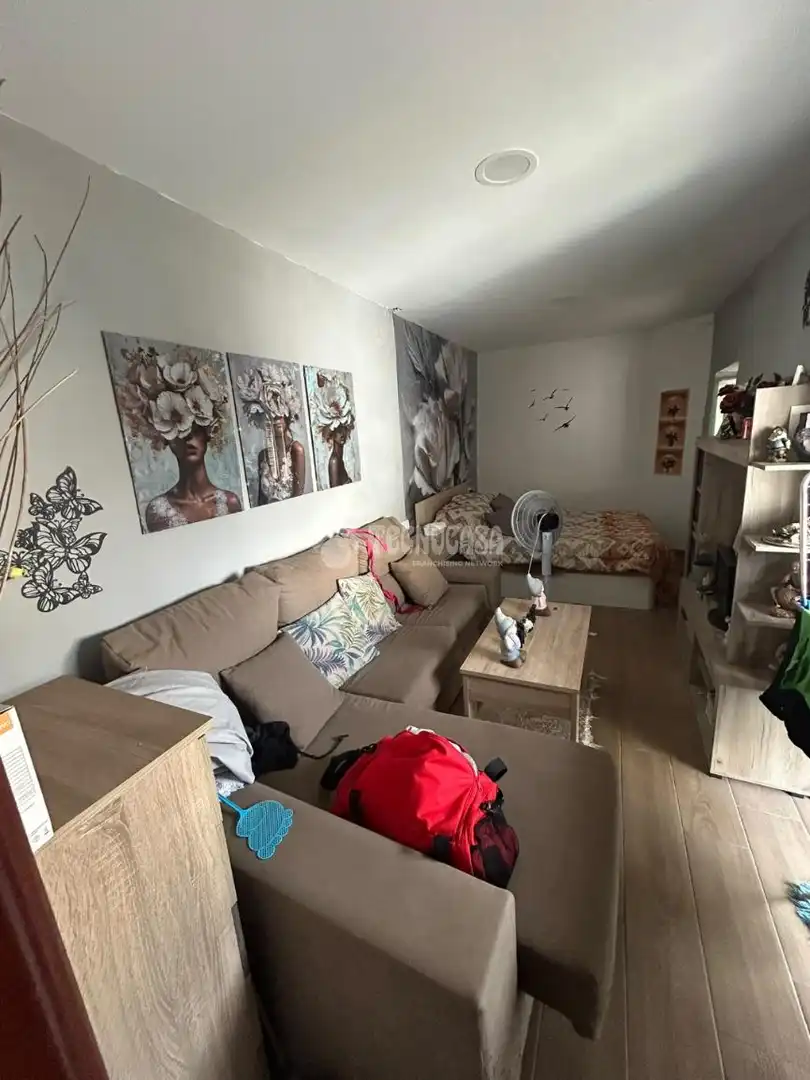 Sala de estar de Casa o chalet en venta en Écija con Aire acondicionado