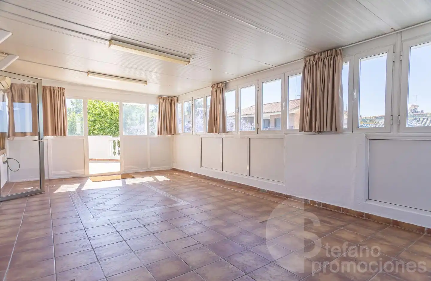 Attic for sale in Málaga  with Air Conditioner, Terrace and Storage room