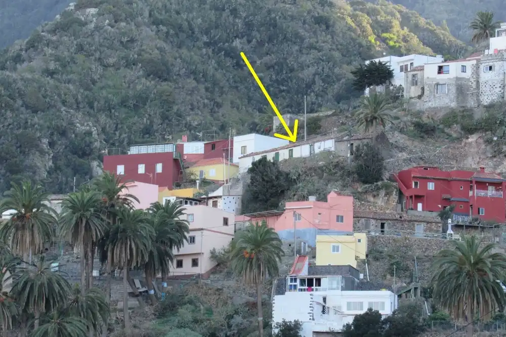 Finca rústica en venta en Calle Macayo, -1, Vallehermoso