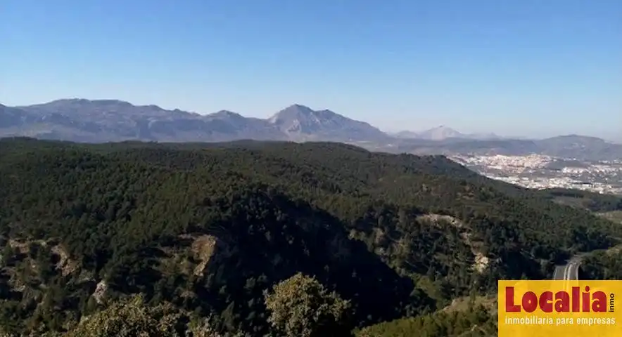 Vista exterior de Residencial en venta en Antequera