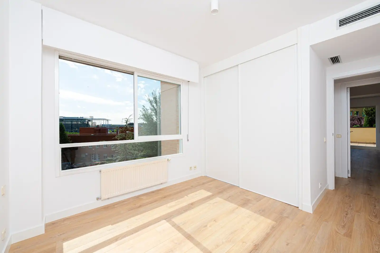 Habitación de Piso de alquiler en Madrid con Trastero