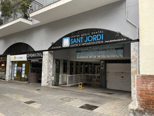 Garaje en Alquiler en Paseo maragall, 25 en El Camp de l'Arpa del Clot