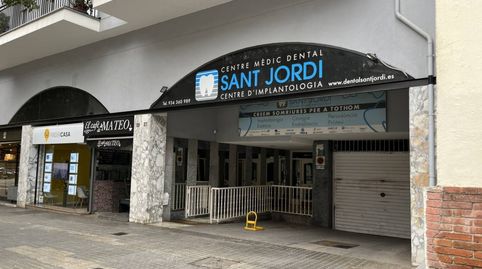 Foto 2 de Garaje de alquiler en Paseo Maragall, 25, El Camp de l'Arpa del Clot, Barcelona Capital