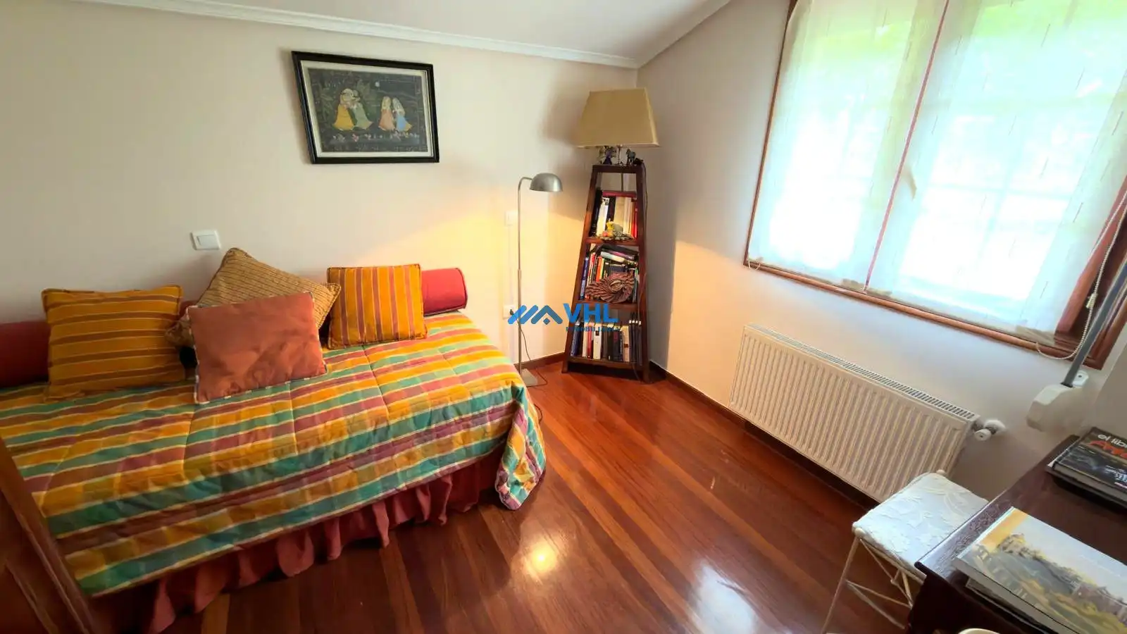 Bedroom of Houses for sale in Castro-Urdiales  with Heating, Private garden and Balcony