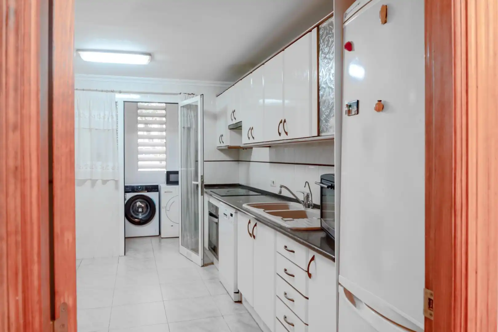 Cocina de Planta baja en venta en  Palma de Mallorca con Calefacción y Terraza