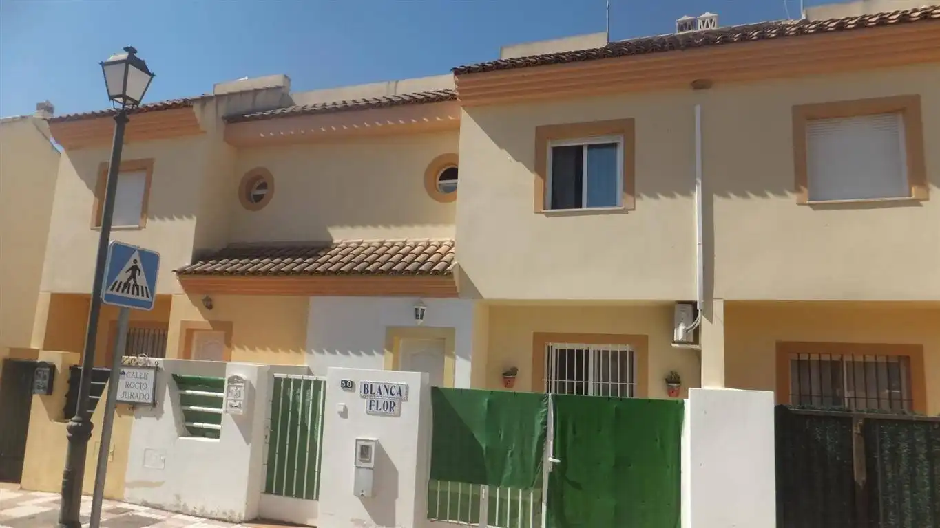Villa in vendita a CANTANTE ROCIO JURADO