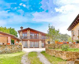 Vista exterior de Finca rústica en venda en Olot