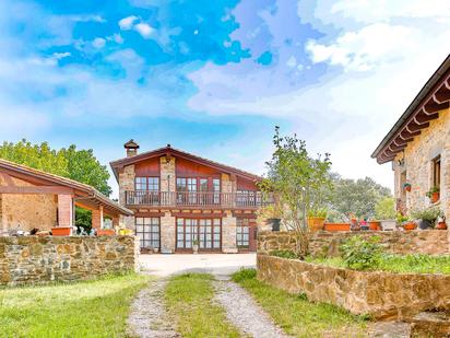 Vista exterior de Finca rústica en venda en Olot