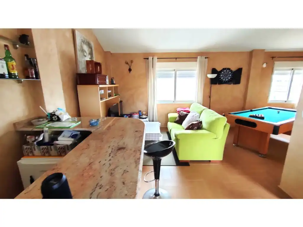 Sala d'estar de Casa o xalet en venda en Los Alcázares