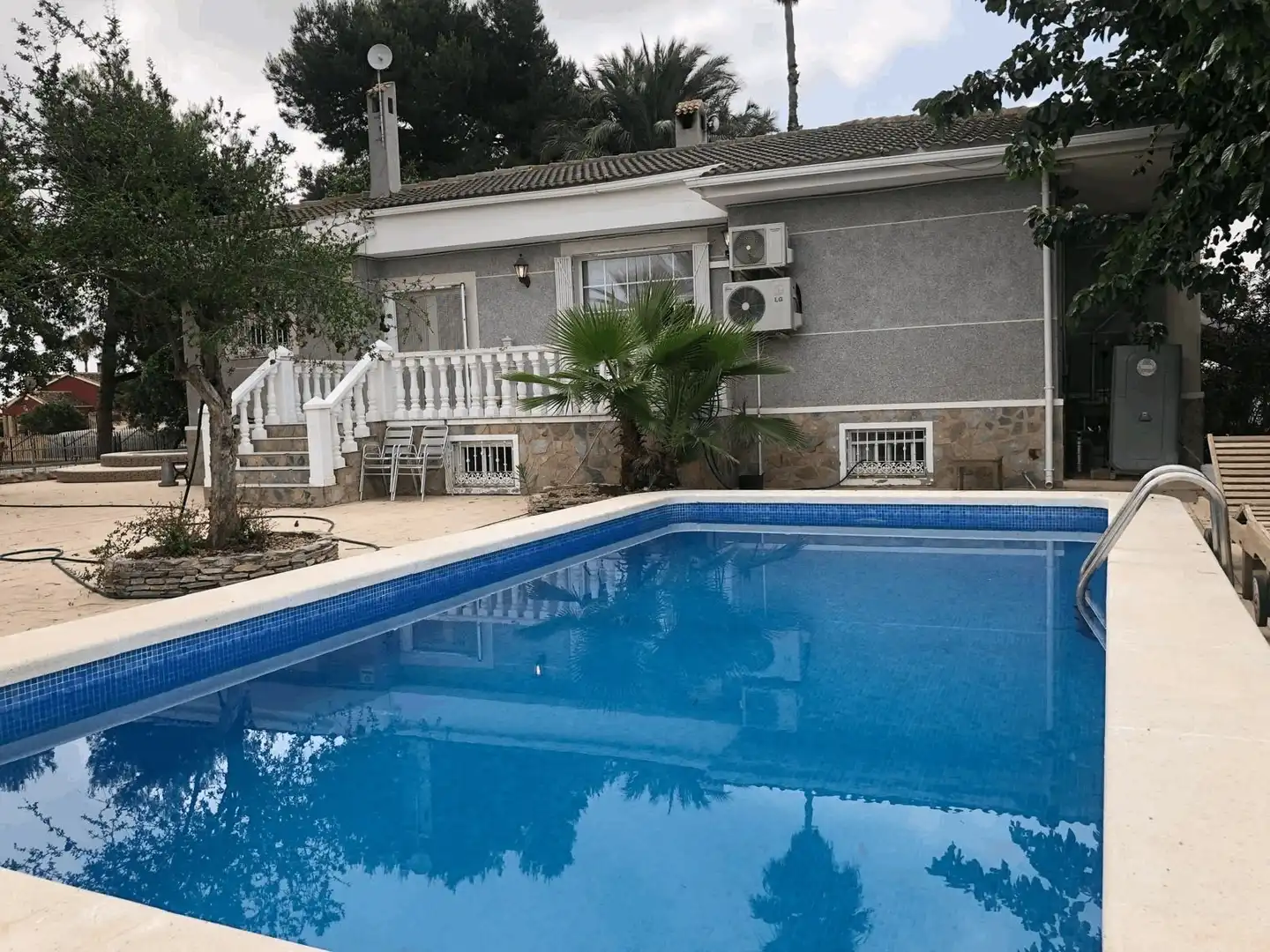 Maison rustique avec piscine à vendre à Vereda Vereda Los Gabanes, imagen 54
