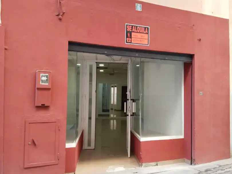 Local de lloguer en Jaén
