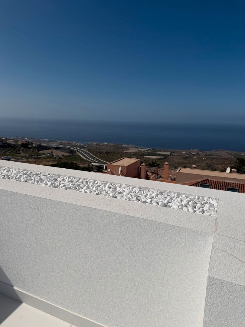 Exterior view of Apartments for sale in Adeje  with Air Conditioner, Terrace and Storage room