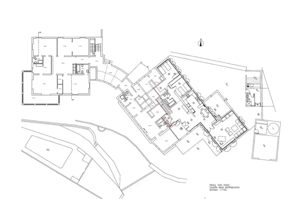 Casa rustica in vendita a Diseminados Son Pons, imagen 57