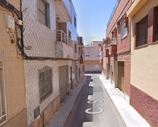 Exterior view of Flat for sale in  Almería Capital