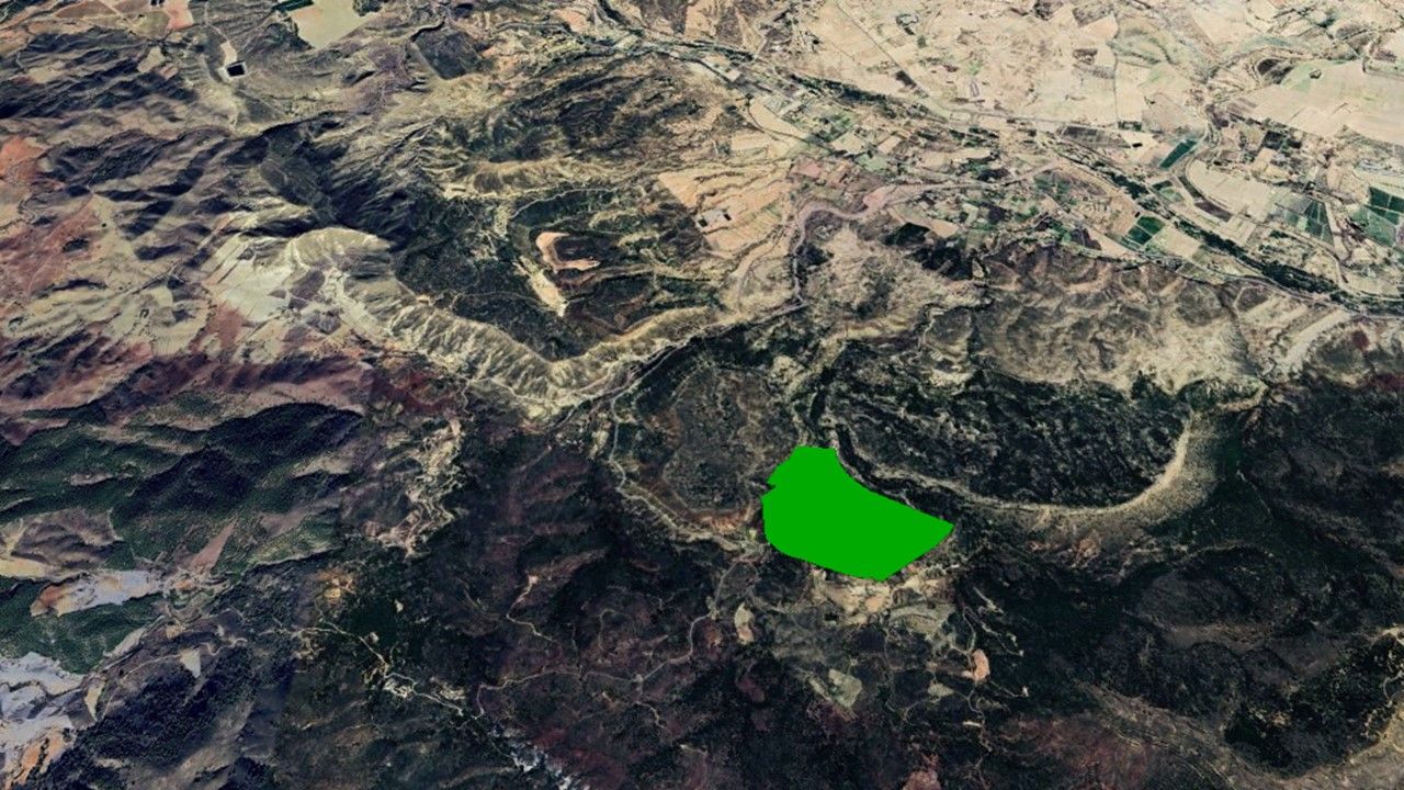Land for sale in Lorca