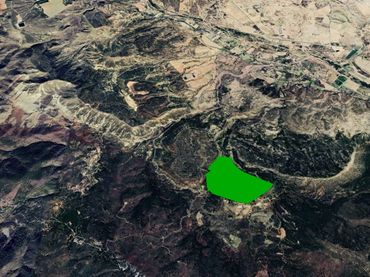Rustikales Grundstück zum Verkauf in Pt Llana Diputación de la Parrilla