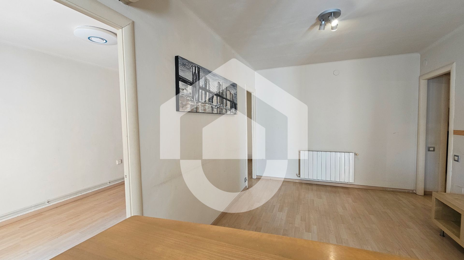 Flat for sale in  Barcelona Capital  with Air Conditioner, Parquet flooring and Balcony