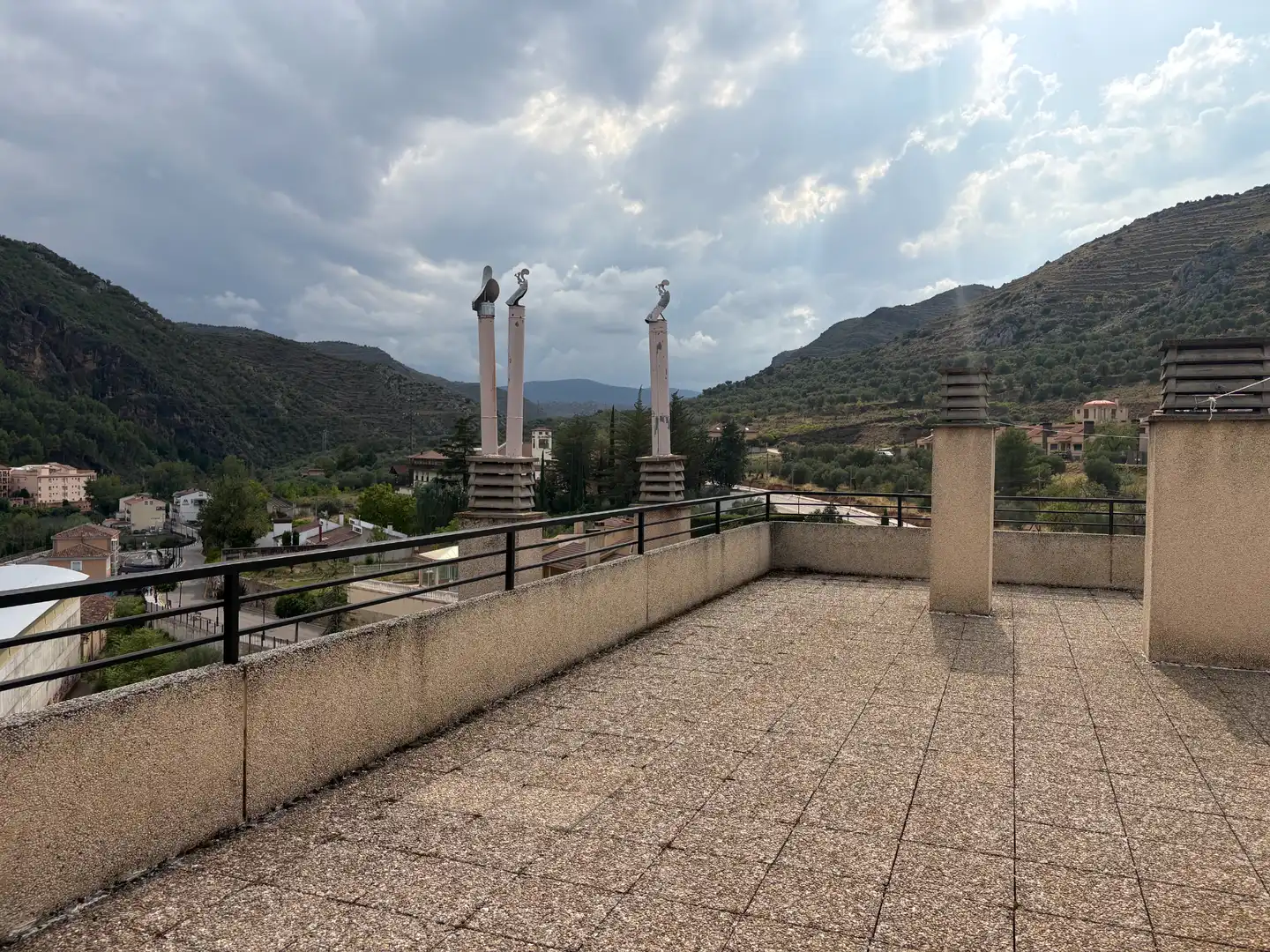 Terrace of Apartments for sale in Arnedillo  with Heating, Parquet flooring and Terrace