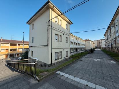 Exterior view of Flat for sale in Avilés  with Furnished, Oven and Washing machine