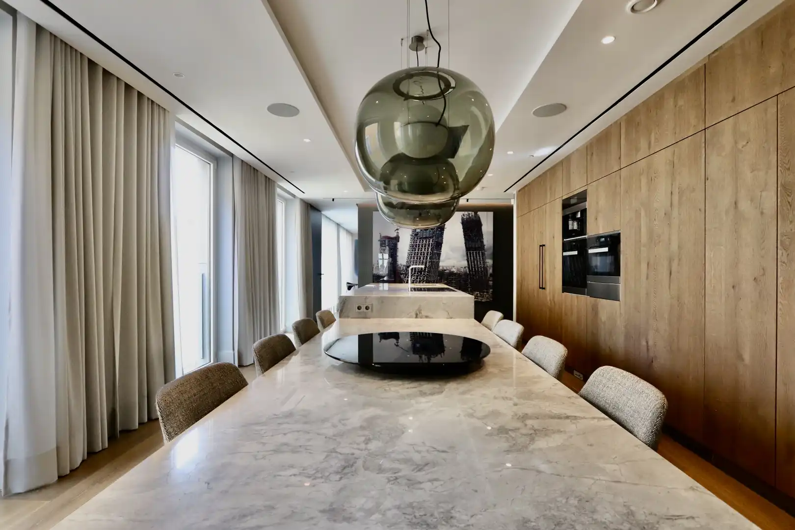 Comedor de Piso en venta en Madrid con Aire acondicionado, Calefacción y Parquet
