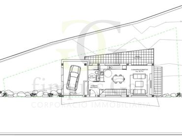 Terreno residenziale in vendita a Castellgalí