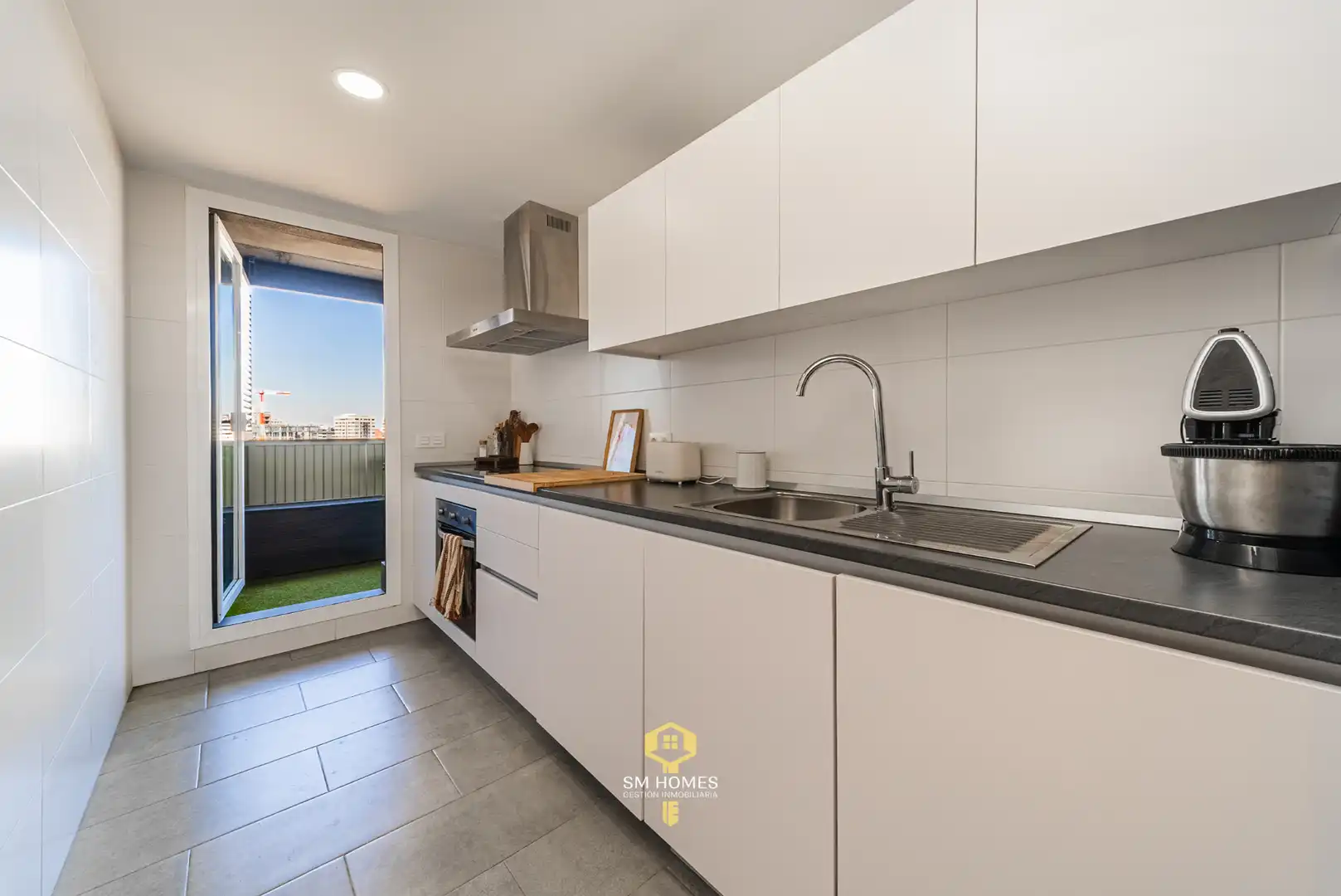 Cocina de Piso en venta en Vicálvaro