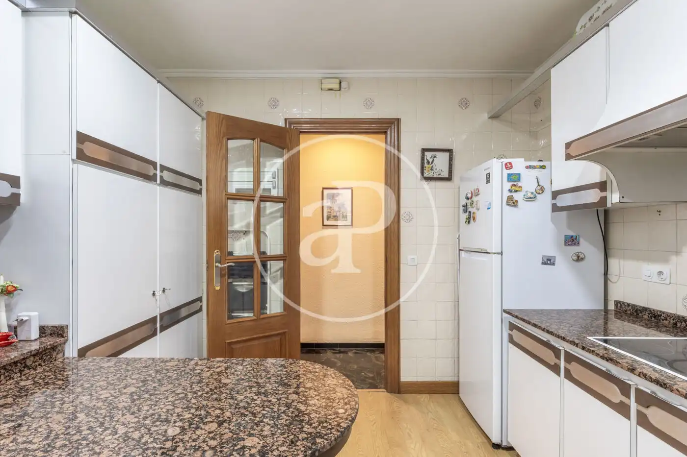Cocina de Piso en venta en Valencia con Aire acondicionado, Calefacción y Balcón