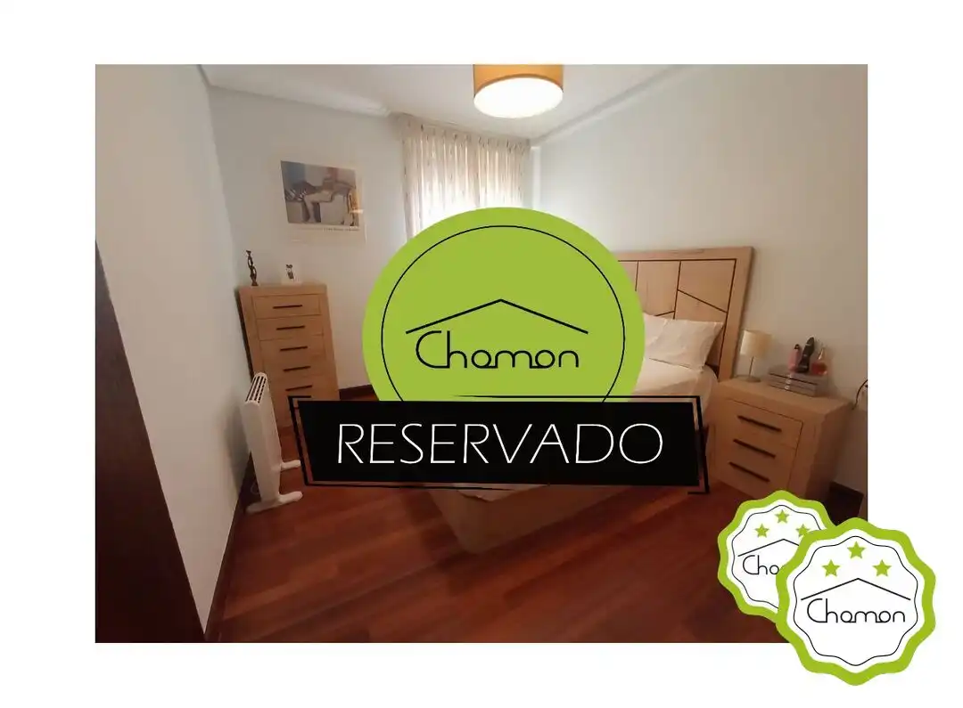 Bedroom of Flat for sale in Bilbao   with Heating and Storage room