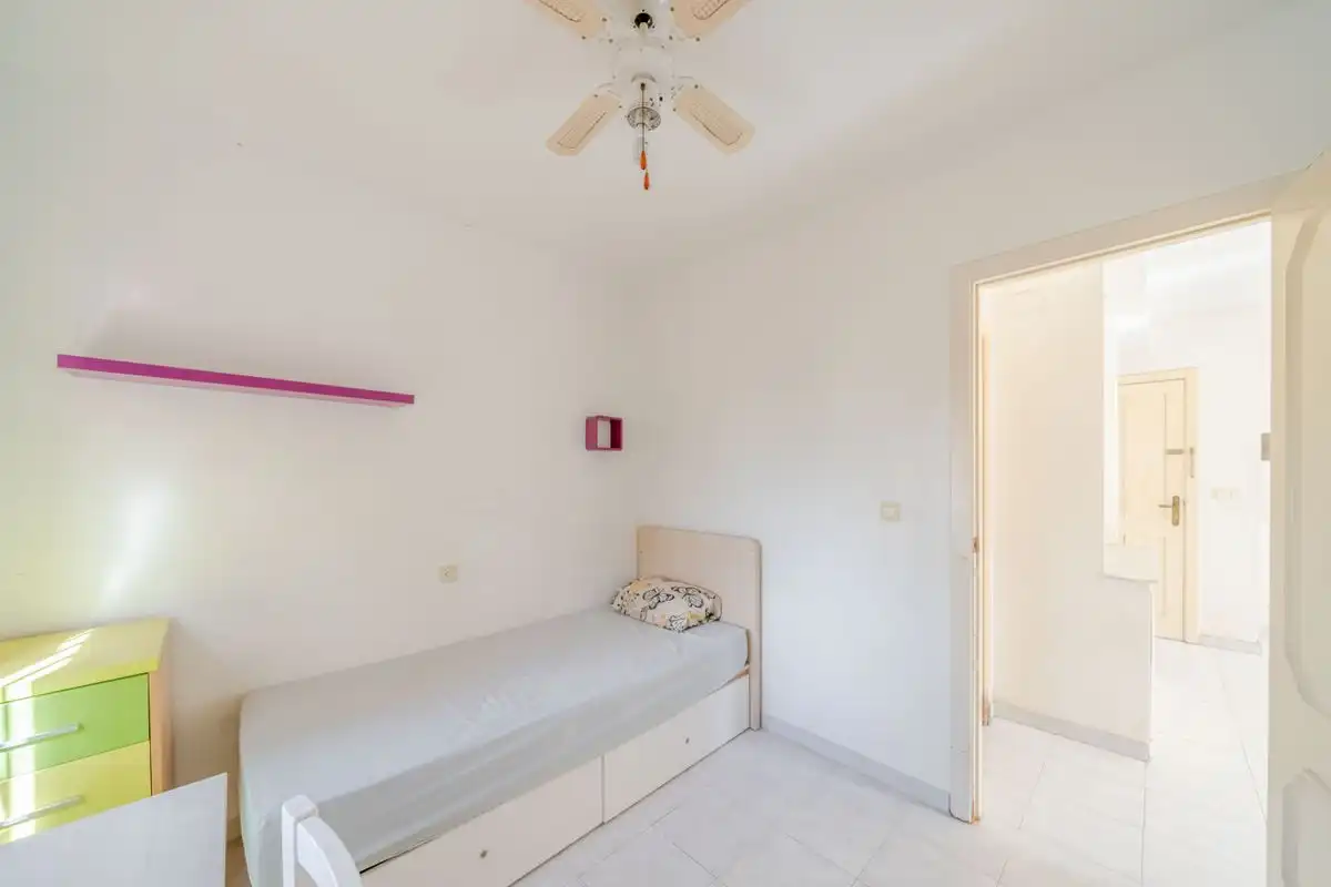 Dormitori de Dúplex en venda en Torrevieja amb Calefacció, Jardí privat i Terrassa