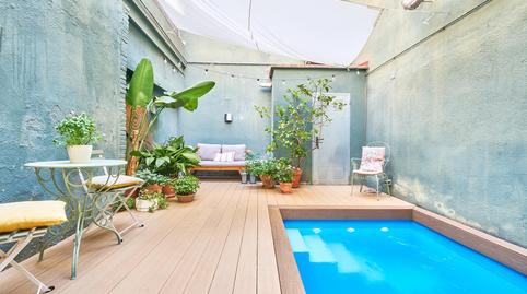 Foto 5 von Wohnung zum Verkauf in Calle de Sant Pere Màrtir, Vila de Gràcia,  Barcelona Capital