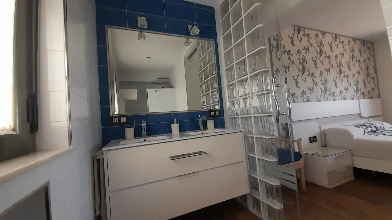 Baño de Piso en venta en Salamanca con Calefacción