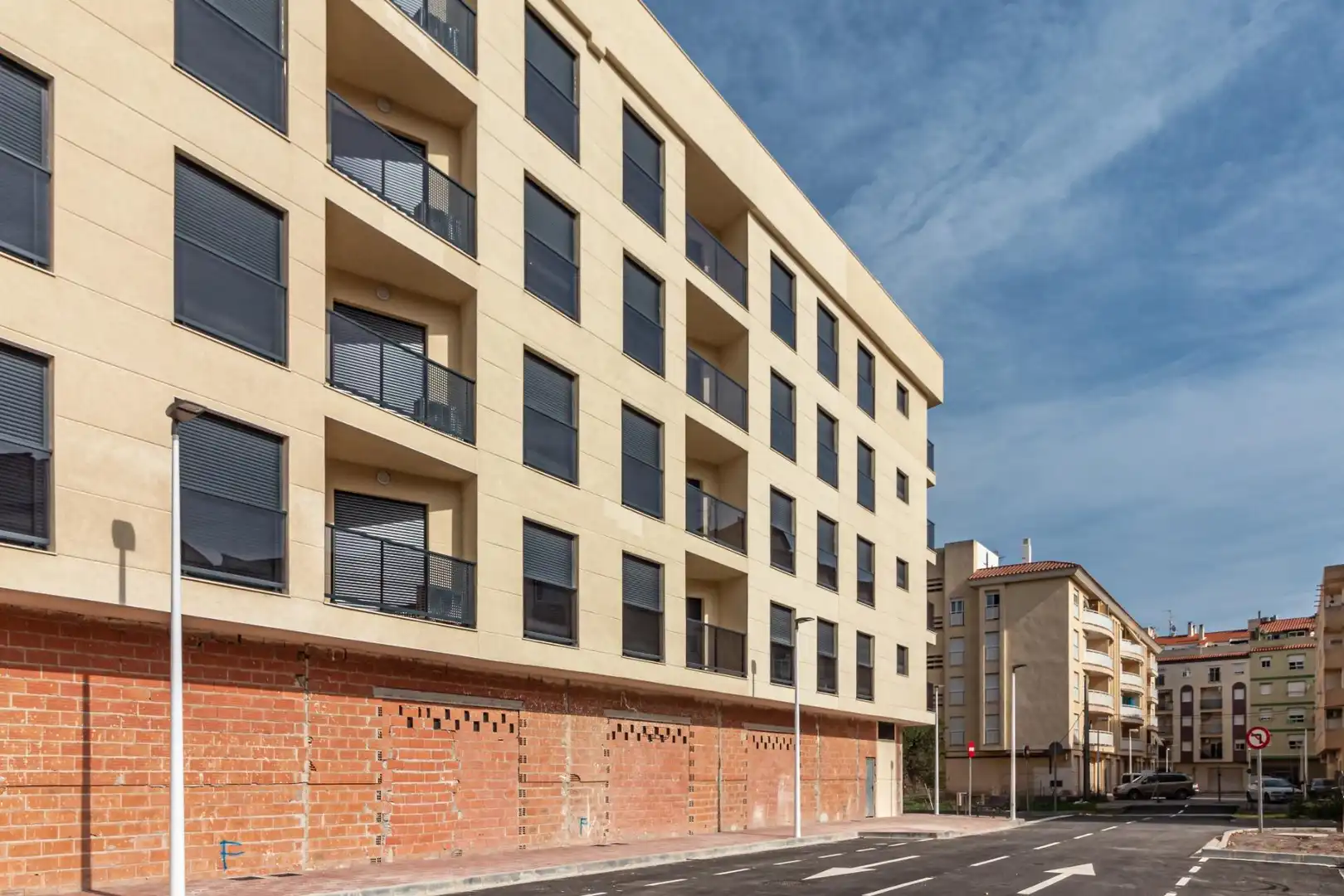 Vista exterior de Garatge en venda en Oropesa del Mar / Orpesa