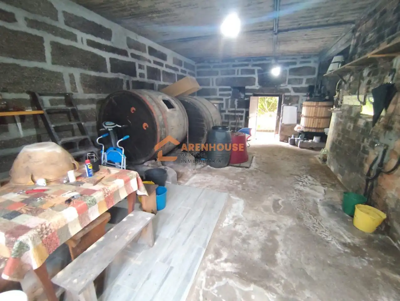 Casa amb terrassa en venda a O Carballiño, imagen 18