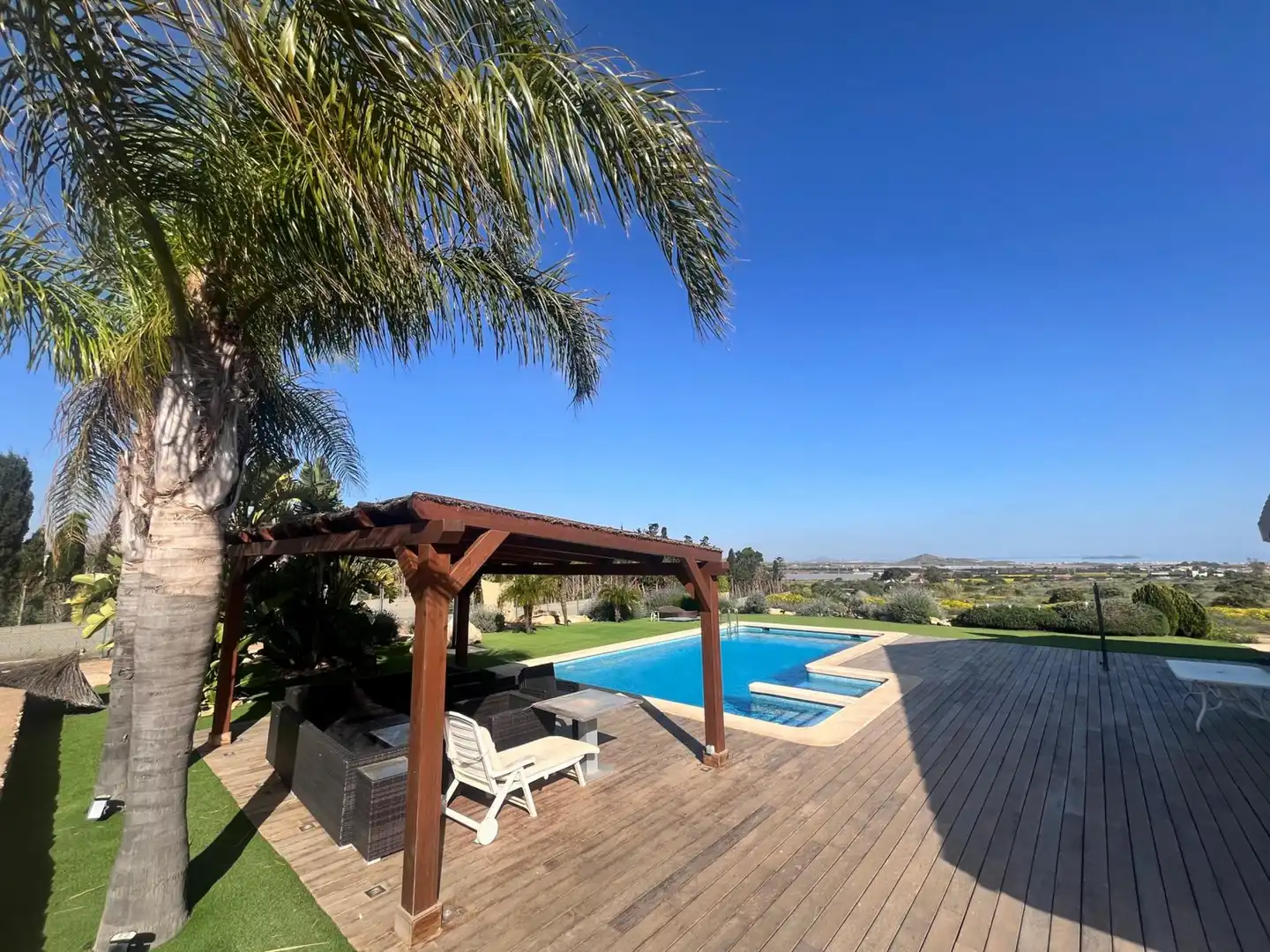 Casa amb piscina en venda a Mar Menor de Cartagena – Cabo de Palos, imagen 13