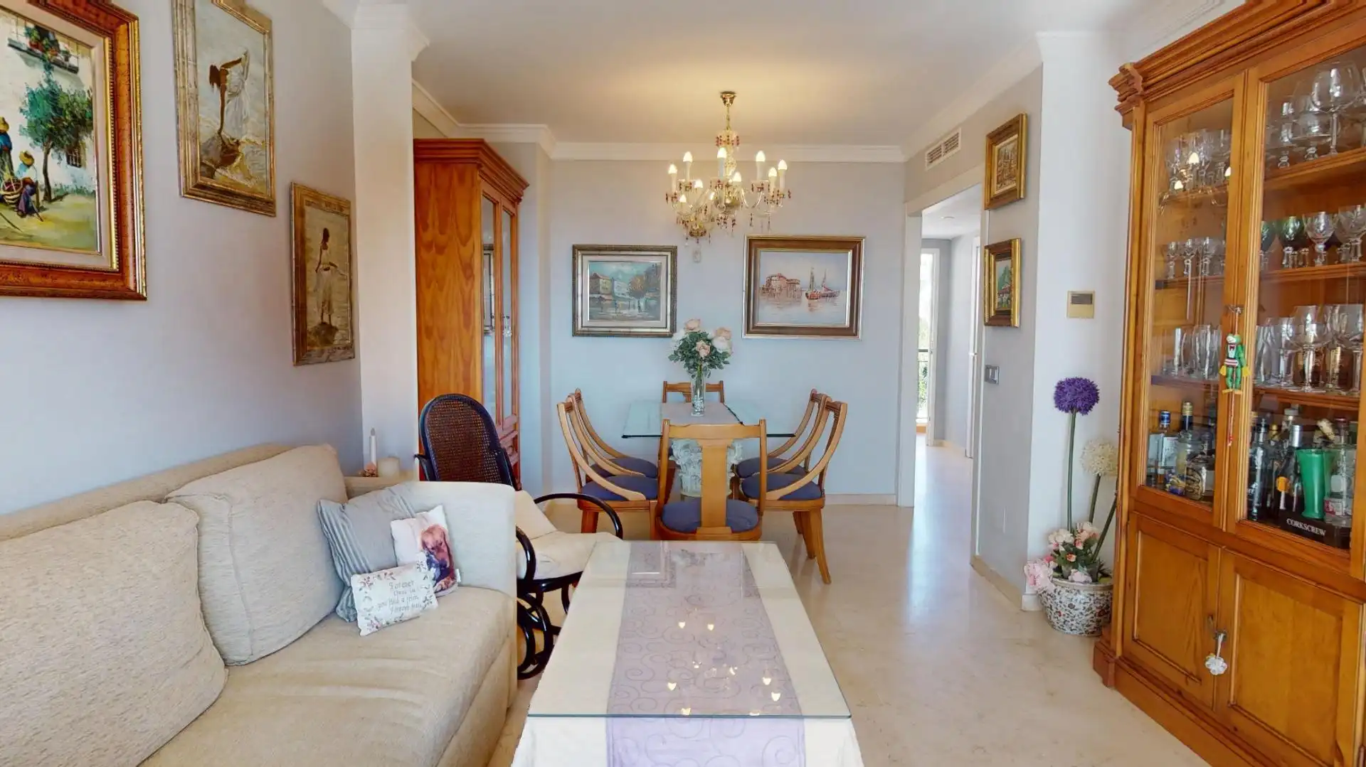 Àtic amb piscina en venda a Arroyo de la Miel, imagen 13