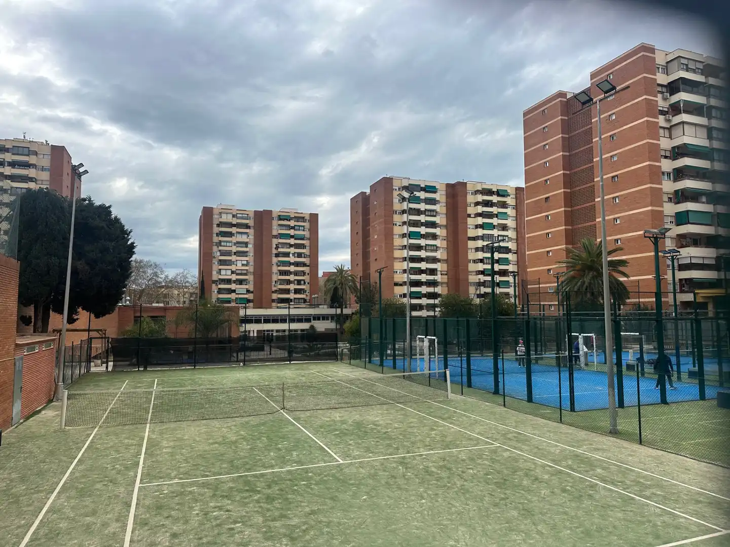 Parking de Edificio en venta en Barcelona con Alarma