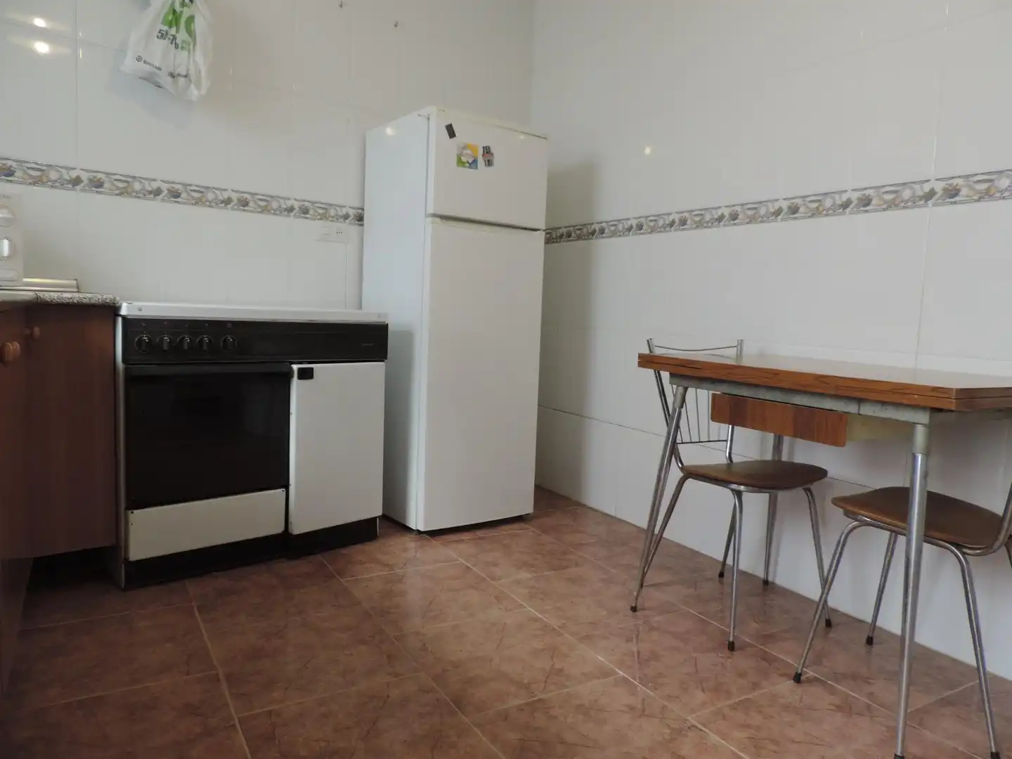 Küche von Haus oder Chalet zum Verkauf in Canjáyar mit Heizung, Terrasse und Abstellraum