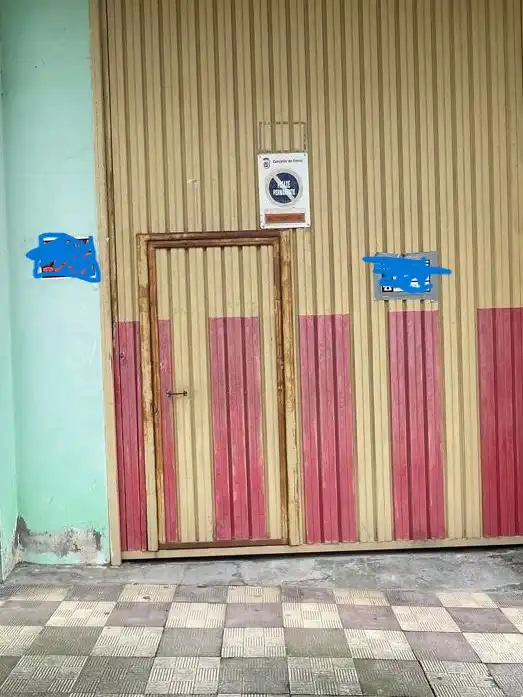 Aparcament en venda a A Malata - Catabois - Ciudad Jardín, imagen 5