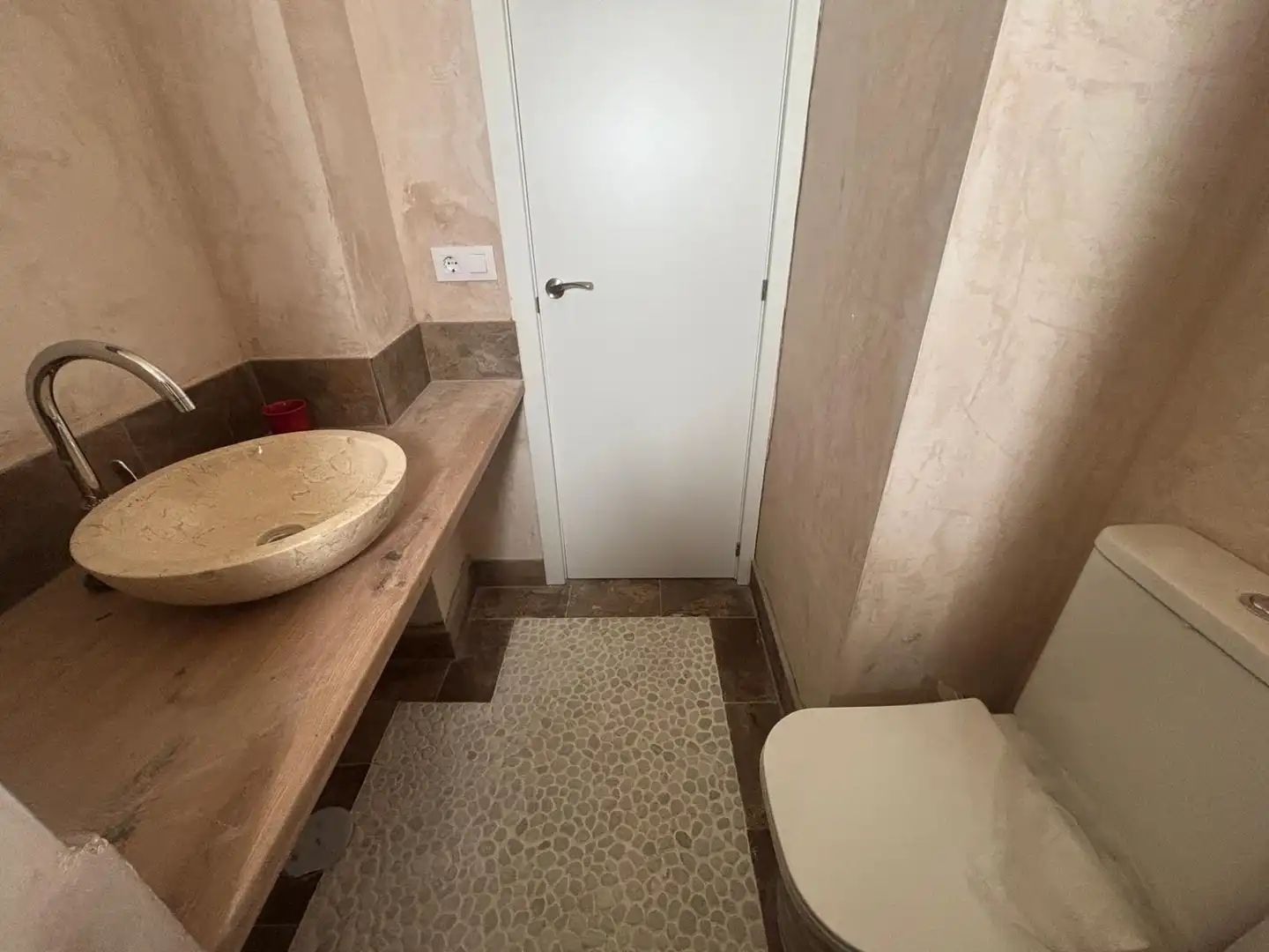 Bany de Casa o xalet en venda en Vejer de la Frontera amb Terrassa i Traster