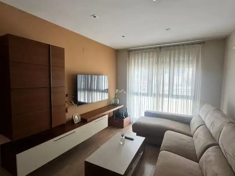 Living room of Flat for sale in Hellín, Albacete