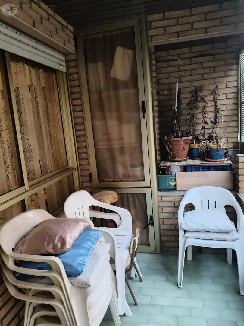 Appartamento con terrazza in vendita a Feria, imagen 4