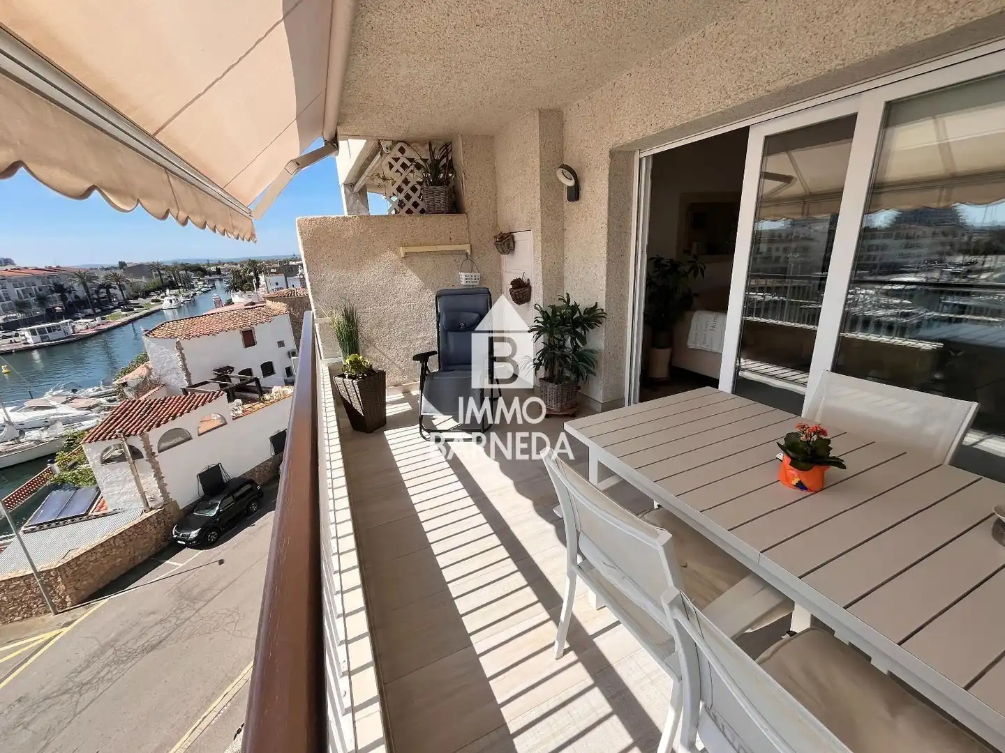 Terraza de Piso en venta en Empuriabrava con Aire acondicionado, Calefacción y Terraza