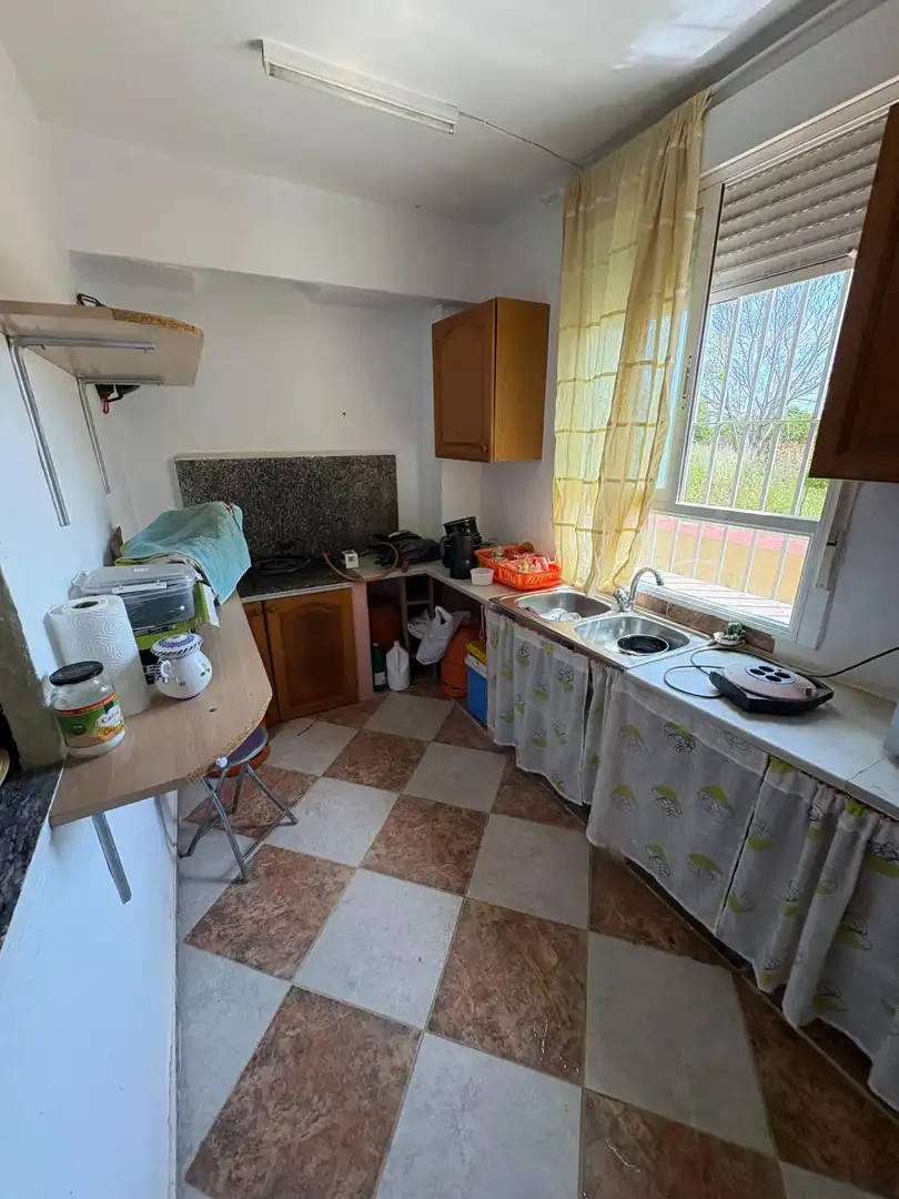 Kitchen of Country homes for sale in Alzira  with Private garden, Terrace and Swimming Pool