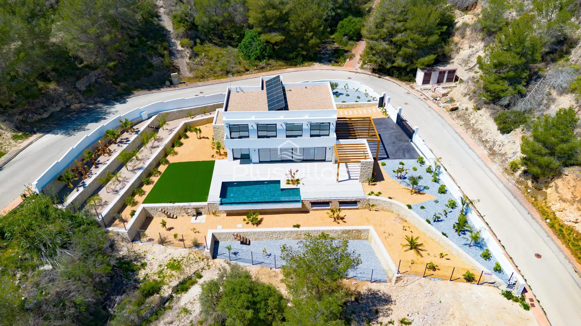 House for sale in La Fustera, imagen 59