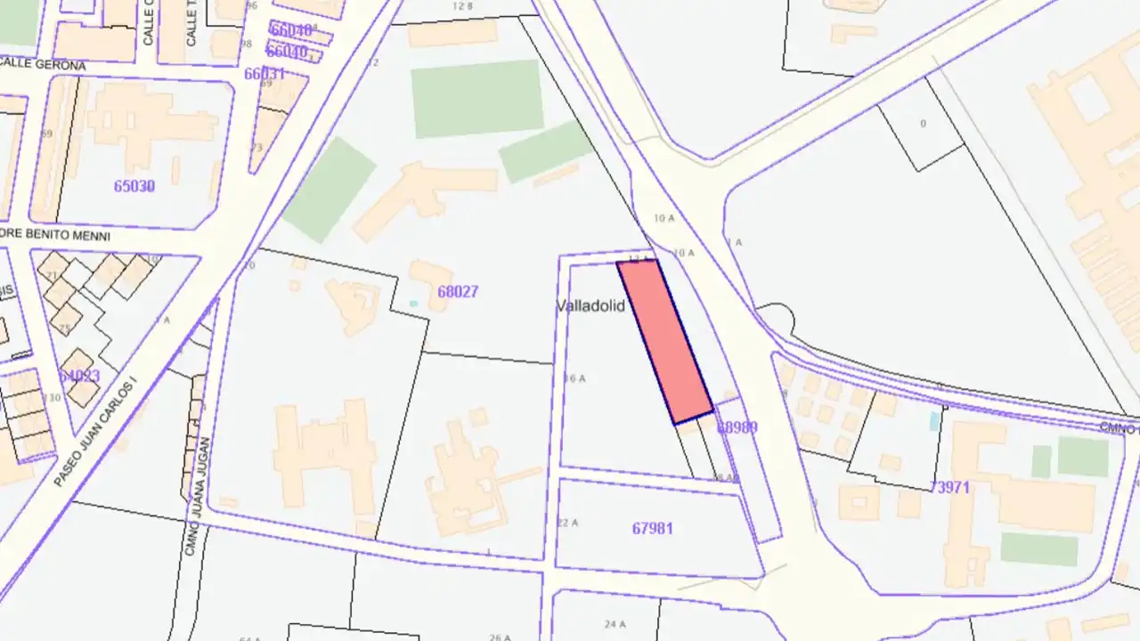 Rural land for sale in CR SEGOVIA 12 (A) - SECTOR S-, imagen 2