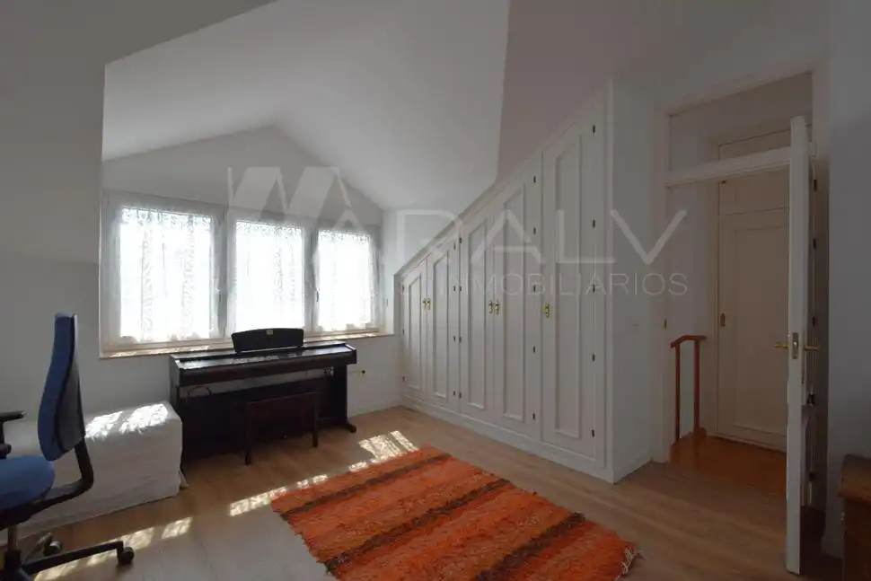 Einfamilien-Reihenhaus zur Miete in Madrid, Madrid