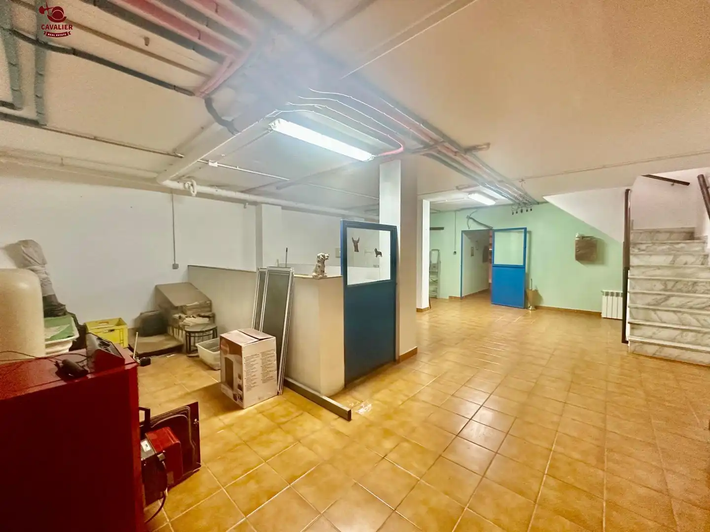 Casa adosada en venta en Doña Mencía con Calefacción, Terraza y Trastero